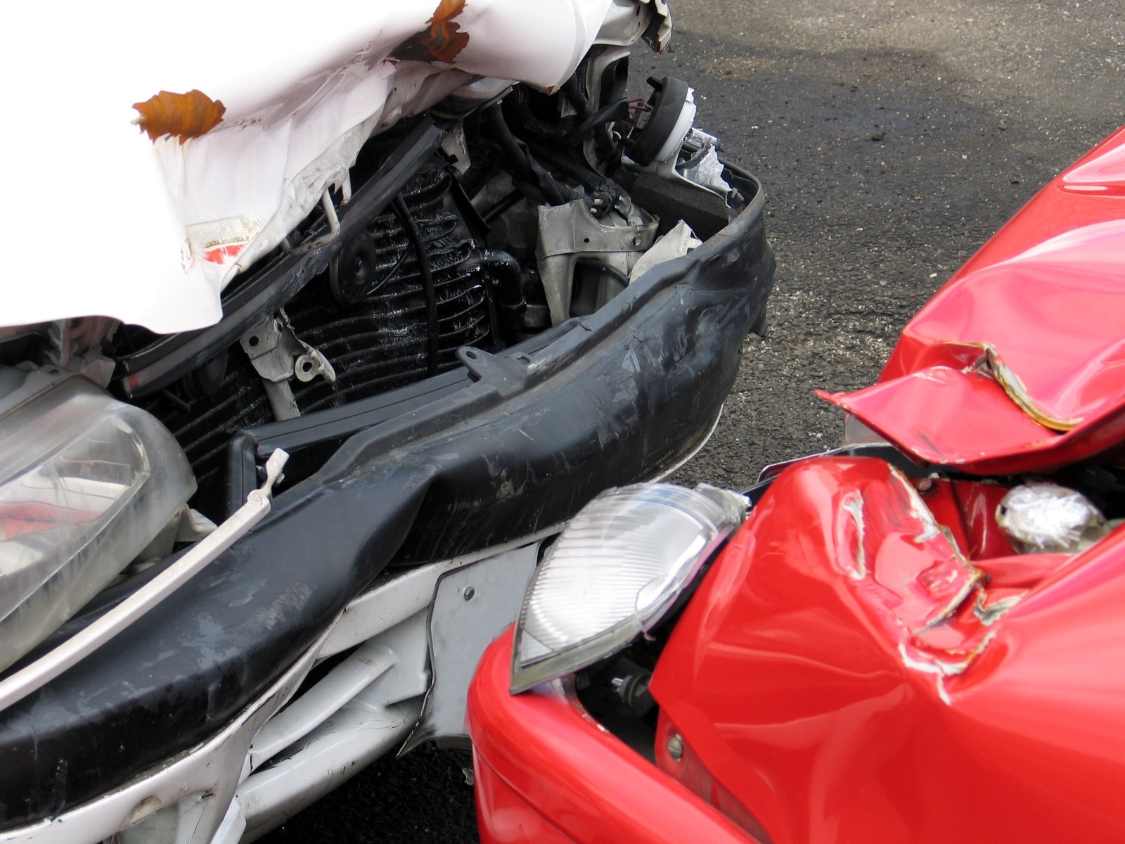 Head-On Car Accident Lawyers at Horn Wright, LLP